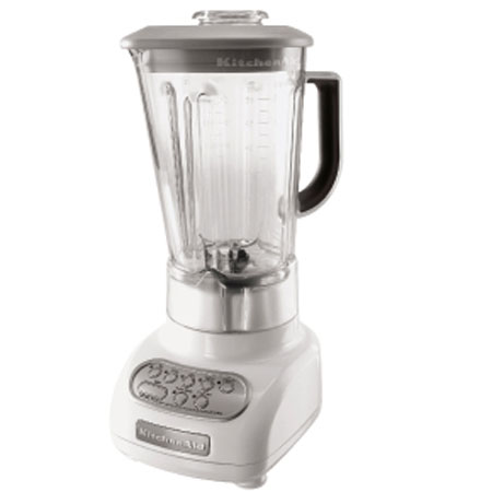 KitchenAid 5 Spd Blender w- Shatter Resistant Jar