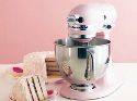 KitchenAid Artisan Series Stand Mixer | Awareness Pink
