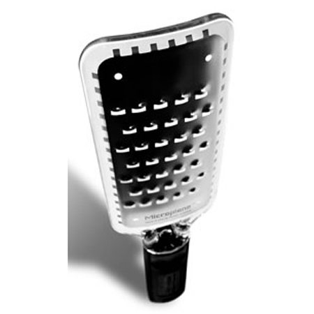 Extra Coarse Grater with Black Handle