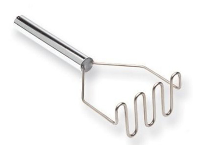 Stainless Steel Mini Avocado Masher