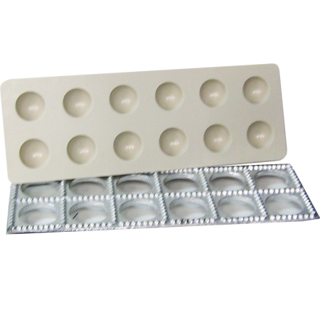 2-Pc. Ravioli Form