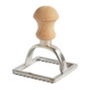 2-1-2in Square Ravioli Stamp