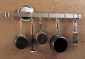 Rogar Bar & Utensil Wall Mount Racks