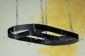 Rogar Oval Pot Racks With Center Bar