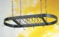 Rogar Oval Pot Racks With Grid