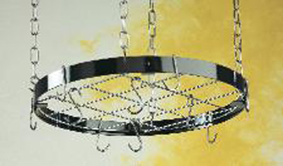 Rogar Round Pot Racks With Grid