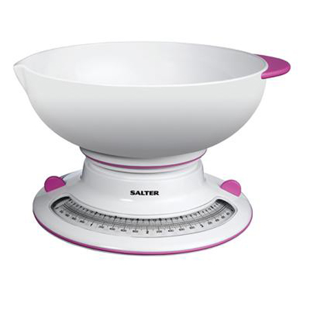 Salter Aqua-Weigh Kitchen Scale