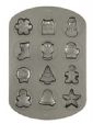 Holiday Cookie Shapes Pan