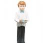 Communion Boy Figurine