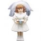 Communion Girl Figurine