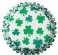 Shamrock Mini Baking Cups