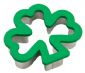 Shamrock Comfort Grip Cookie Cutter
