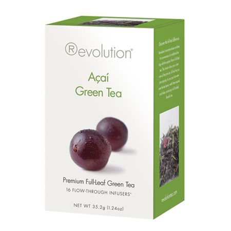 Acai Green Tea 16 Ct. Infuser Bags