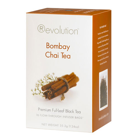 Bombay Chai Tea 16 Ct. Infuser Bags