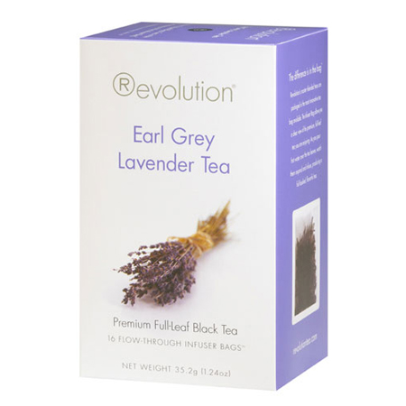 Earl Grey Lavender Tea 16 Ct. Infuser Bags
