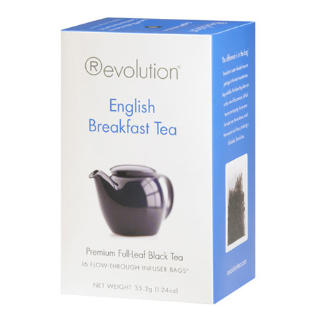 English Breakfast Tea 16 Ct. Infuser Bags