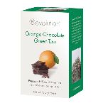 Orange Chocolate Green Tea 16 Ct. Infuser Bags