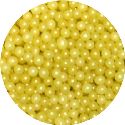 Golden Edible Pearls