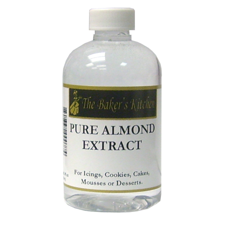 TBK Pure Almond Extract