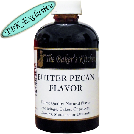 TBK Butter Pecan Flavor