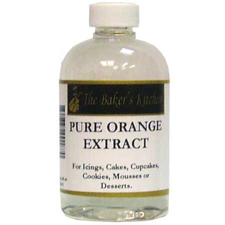 TBK Pure Orange Extract
