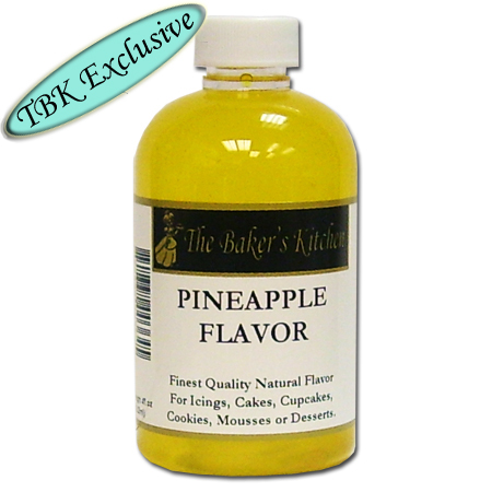 TBK Natural Pineapple Flavor