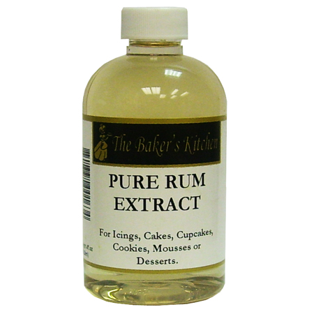 TBK Pure Rum Extract