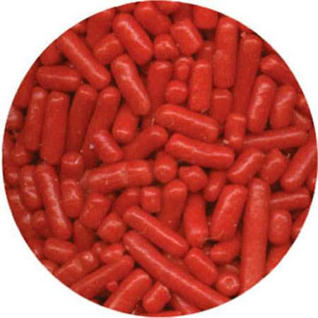 Red Jimmies
