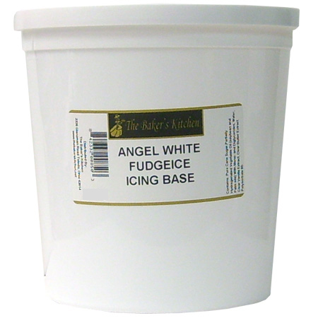 Fluffy bakery frosting recipe