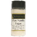 Pure Vanilla Sugar 4oz Jar