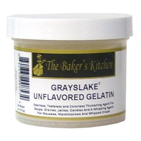 Grayslake Unflavored Gelatin