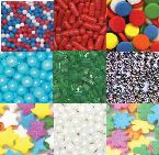 Edible Decorations & Sprinkles