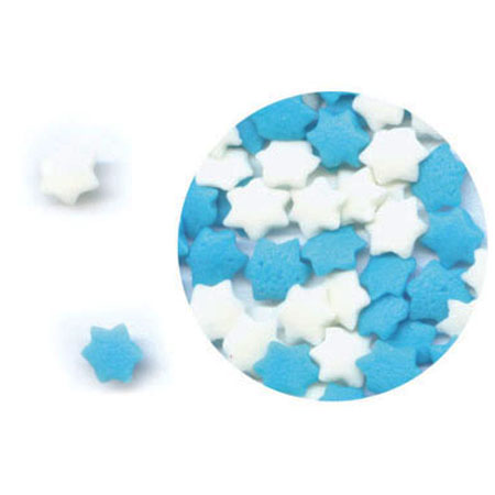 Star Of David Shaped Sprinkles