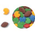 Footballs & Helmets Shaped Sprinkles