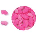 Pink Pigs Shaped Sprinkles