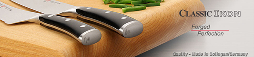 Wusthof Ikon Cutlery