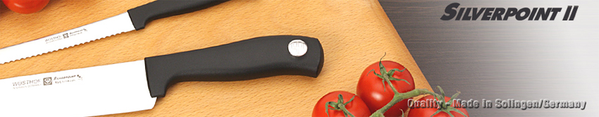 Wusthof Silverpoint II Cutlery