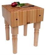 Kitchen Carts And Butcher Block Tables