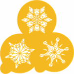 Seasonal Cake Stencils