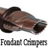 Fondant Crimpers