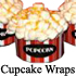Roundabout Cupcake Wrappers