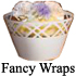 Laser Cut Cupcake Wrappers