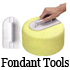 Fondant Hand Tools