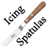 Icing Spatulas