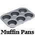 Muffin & Cupcake Pans