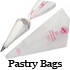 Pastry Bags