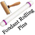 Fondant & Gumpaste Rolling Pins