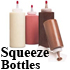 Squeeze Bottles