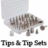 Dectrating Tips And Tip Sets