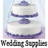 Wedding Cake Supplies